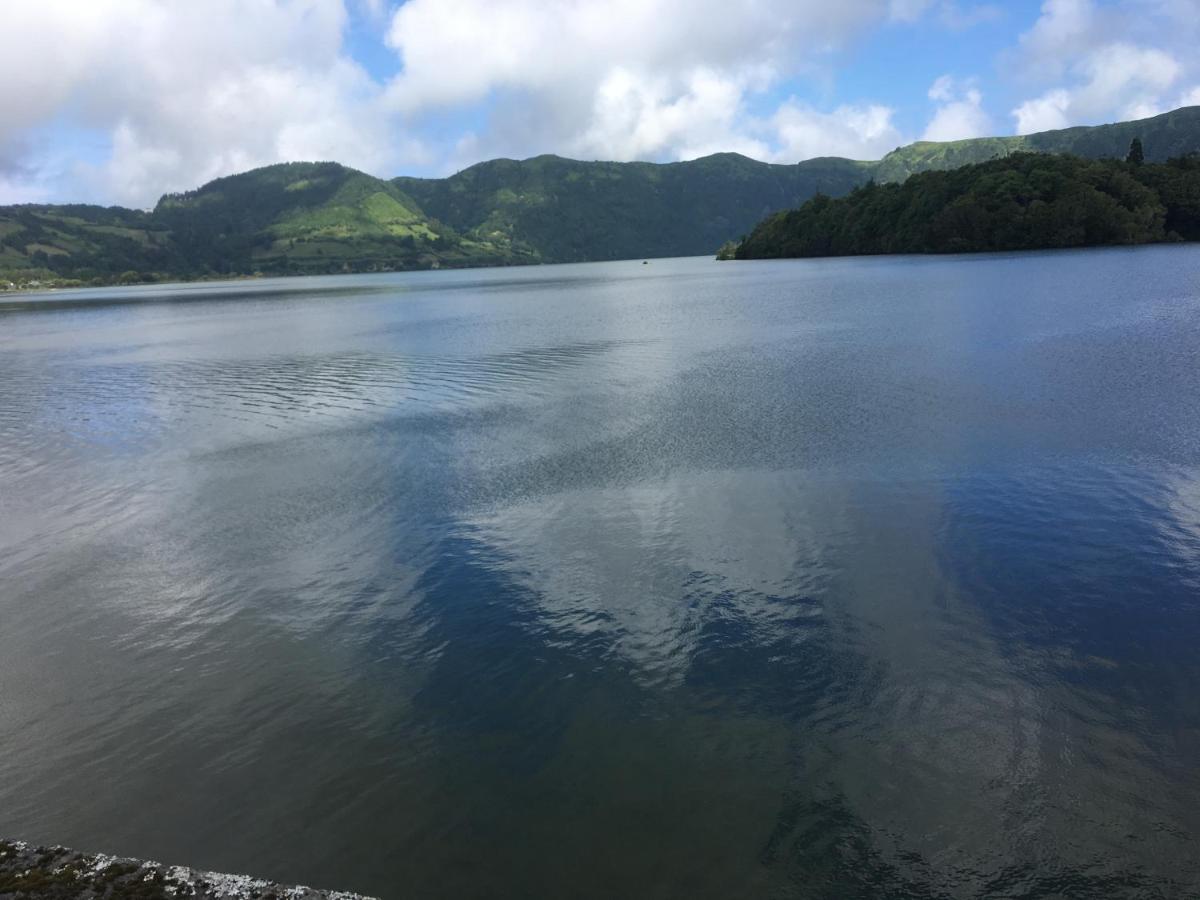 Vila Lar De Santana Nordeste  Exteriér fotografie