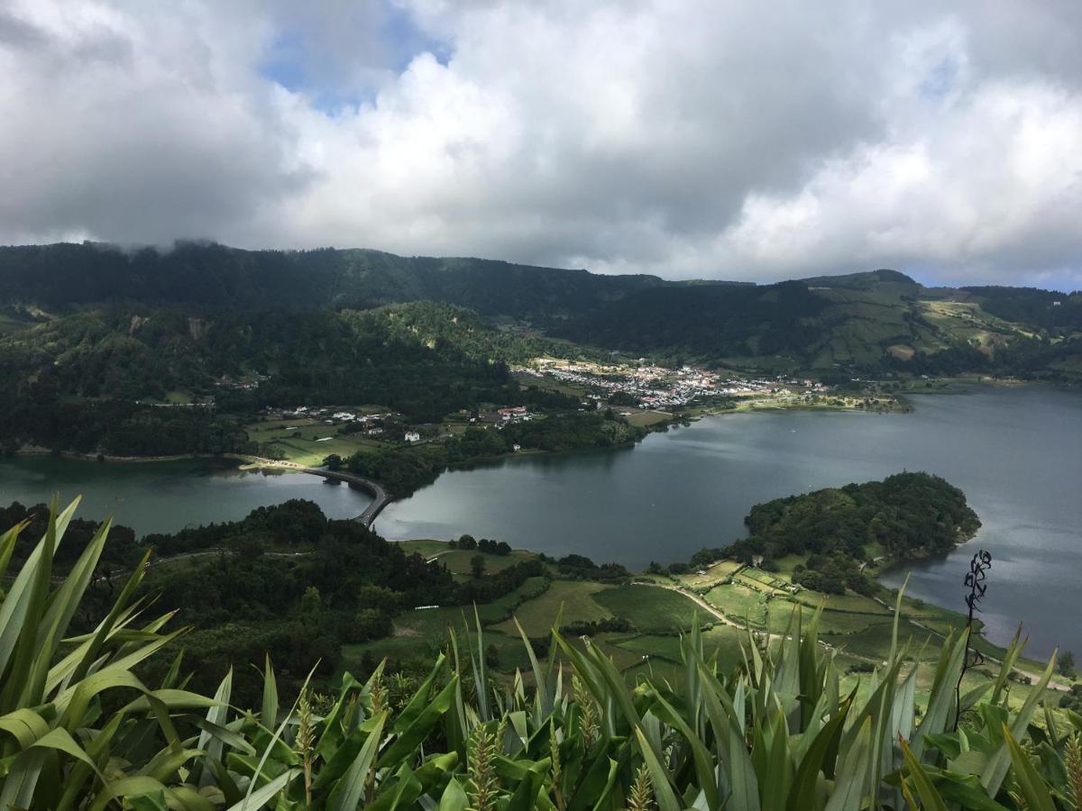 Vila Lar De Santana Nordeste  Exteriér fotografie