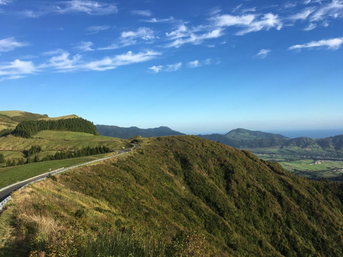 Vila Lar De Santana Nordeste  Exteriér fotografie