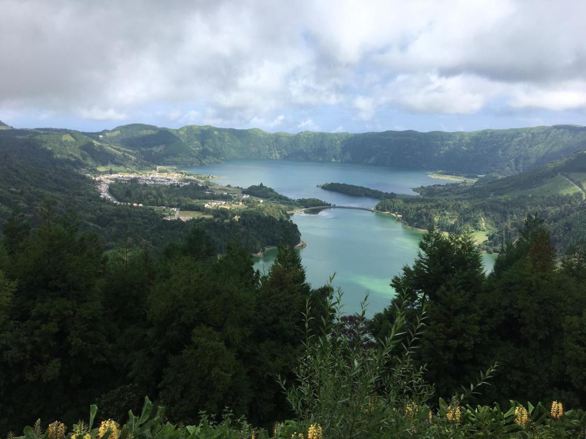 Vila Lar De Santana Nordeste  Exteriér fotografie