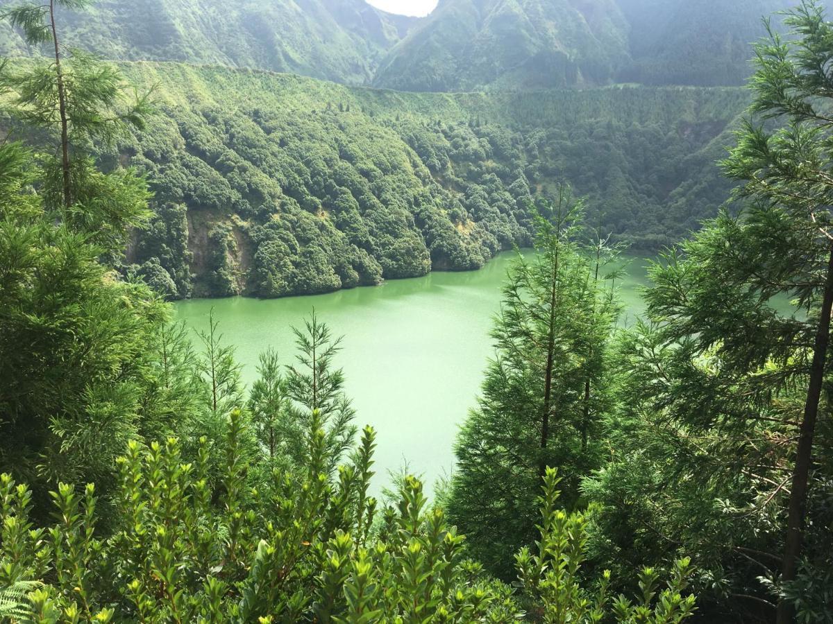 Vila Lar De Santana Nordeste  Exteriér fotografie